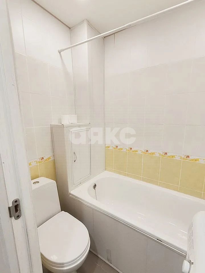 Фото №6: 1-комнатная квартира 29 м² - Ростов-на-Дону, 2-й, ул. Ерёменко, 58/4