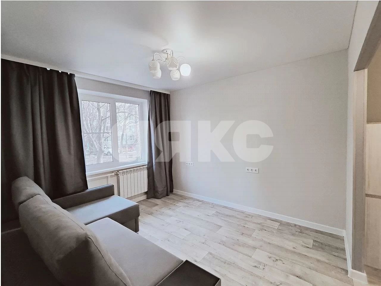 Фото №3: 1-комнатная квартира 29 м² - Ростов-на-Дону, 2-й, ул. Ерёменко, 58/4