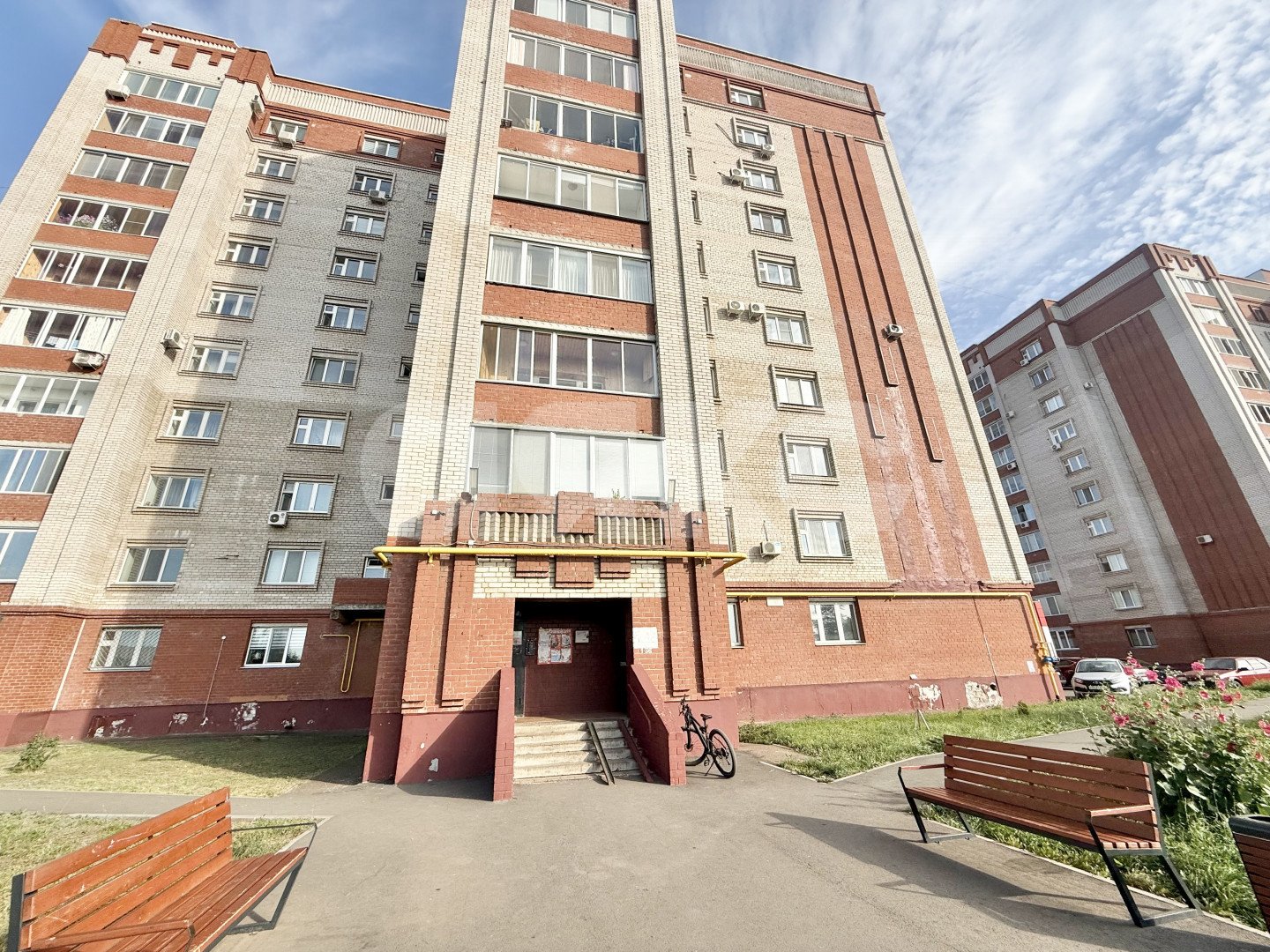 Фото №18: 2-комнатная квартира 70 м² - Нижнекамск, 35А, пр-кт Химиков, 7