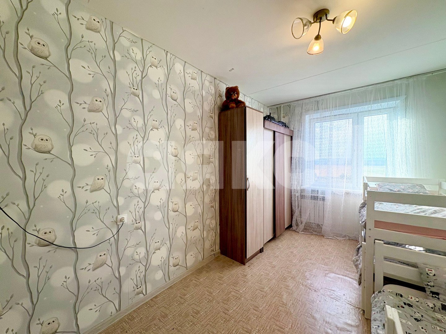 Фото №7: 2-комнатная квартира 53 м² - Нижнекамск, 34-й, пр-кт Мира, 123
