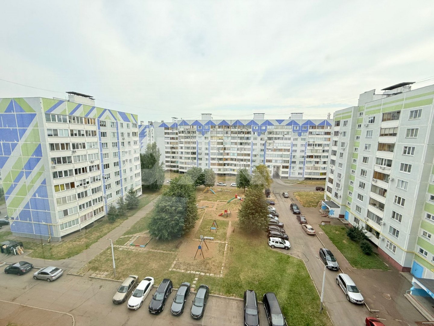 Фото №30: 3-комнатная квартира 103 м² - Нижнекамск, 29А, ул. Сююмбике, 53
