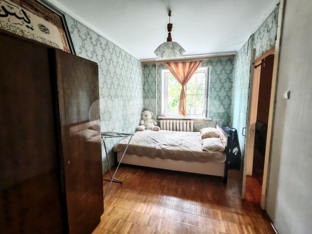 Фото №2: 2-комнатная квартира 44 м² - Раменское, 1-й квартал, ул. Коммунистическая, 12