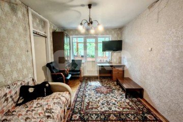 Фото №4: 2-комнатная квартира 44 м² - Раменское, мкр. 1-й квартал, ул. Коммунистическая, 12