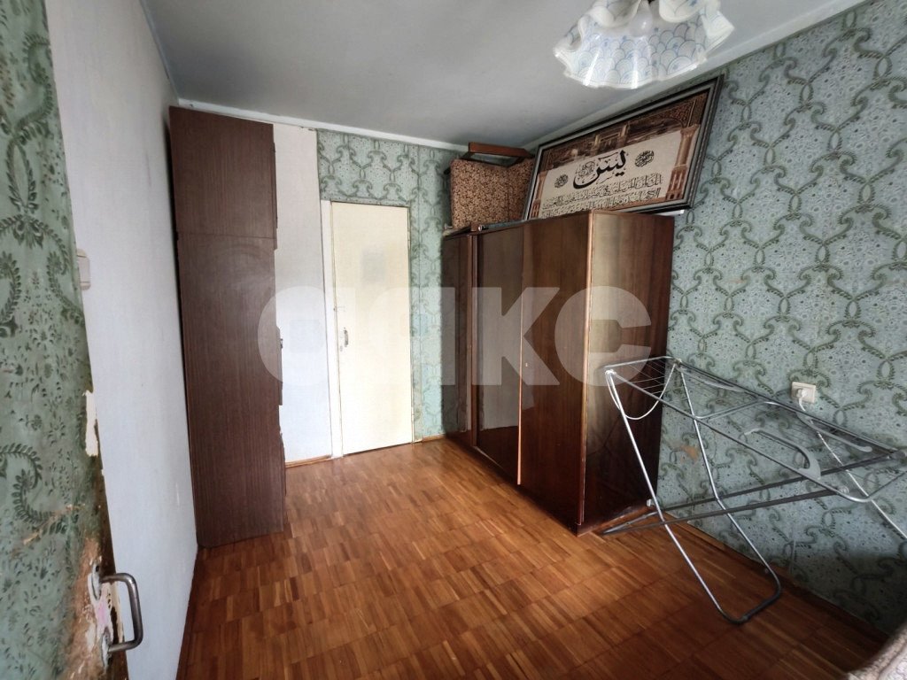 Фото №3: 2-комнатная квартира 44 м² - Раменское, 1-й квартал, ул. Коммунистическая, 12