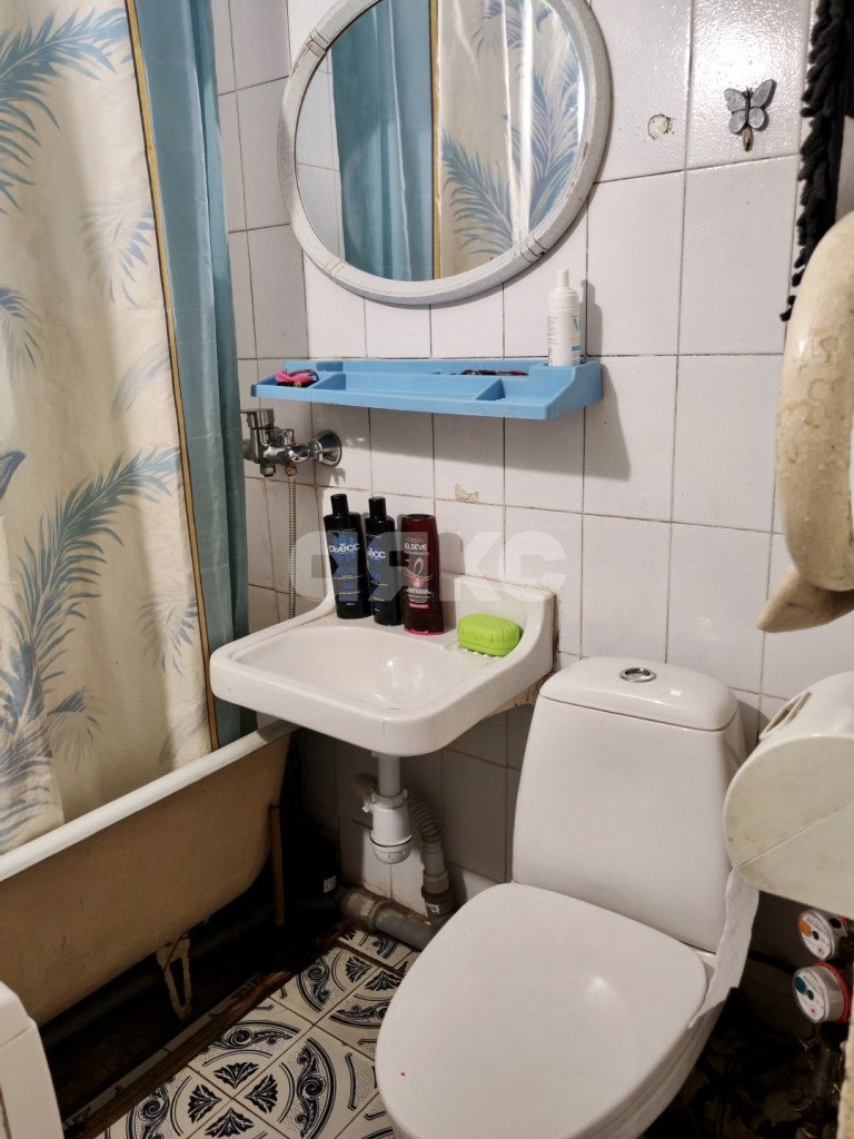 Фото №6: 2-комнатная квартира 44 м² - Раменское, 1-й квартал, ул. Коммунистическая, 12