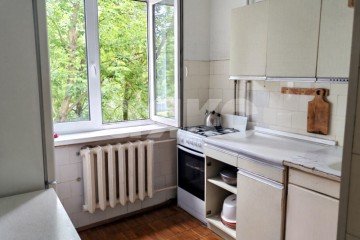 Фото №1: 2-комнатная квартира 44 м² - Раменское, мкр. 1-й квартал, ул. Коммунистическая, 12