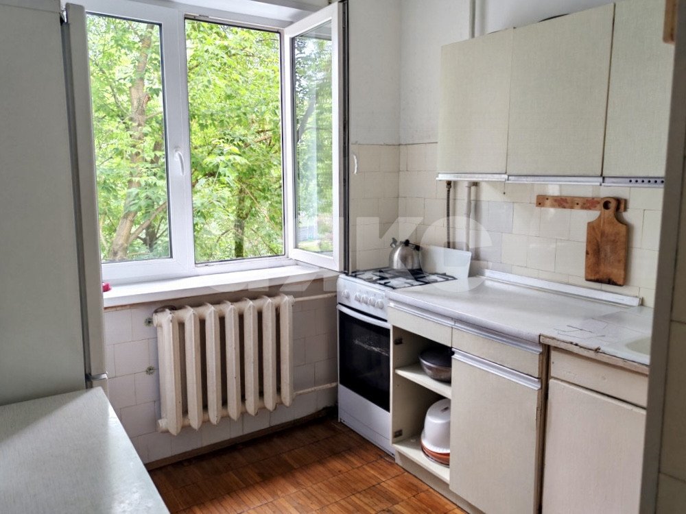Фото №1: 2-комнатная квартира 44 м² - Раменское, 1-й квартал, ул. Коммунистическая, 12