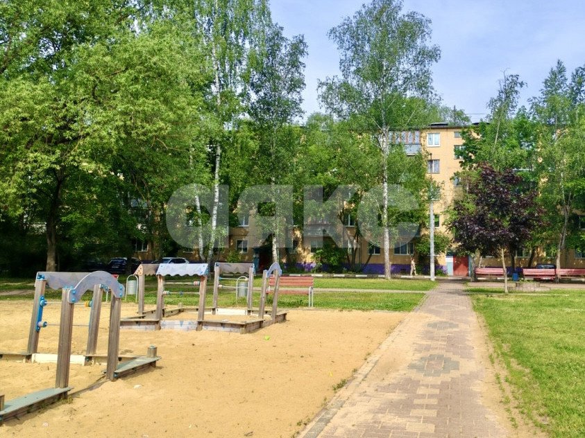 Фото №8: 2-комнатная квартира 44 м² - Раменское, 1-й квартал, ул. Коммунистическая, 12