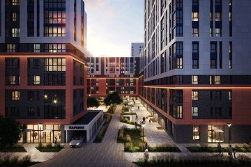 Фото №5: 2-комнатная квартира 51 м² - Краснодар, мкр. жилой комплекс Архитектор, ул. Доблести, 10