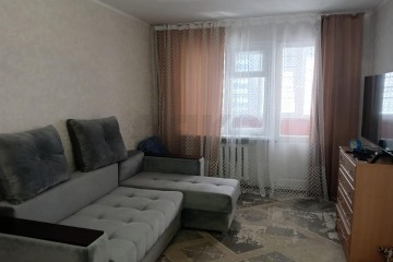 Фото №1: 1-комнатная квартира 32 м² - Берёзовый, п. Прогресс, ул. Археолога Анфимова, 25