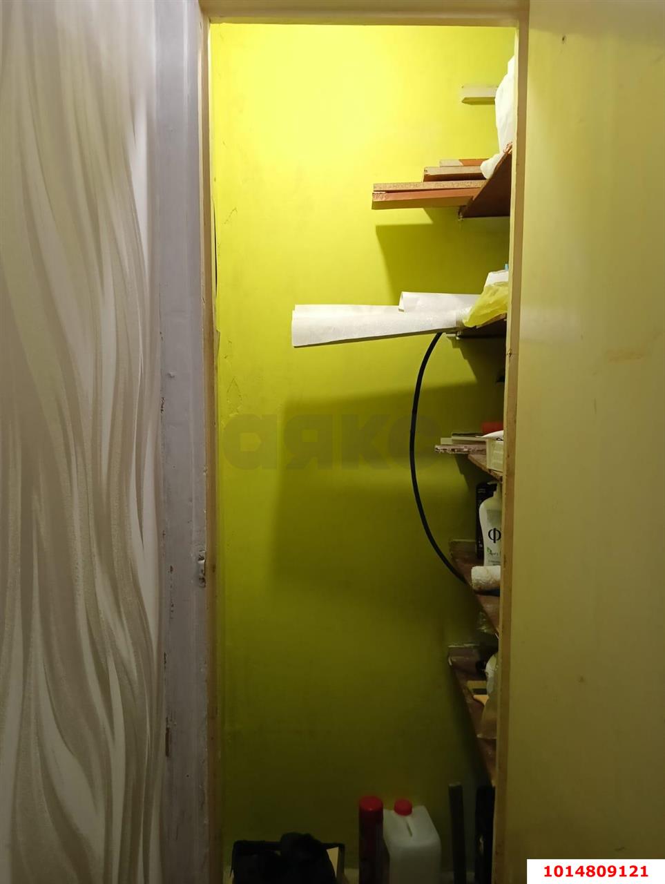 Фото №8: 1-комнатная квартира 32 м² - Берёзовый, Прикубанский внутригородской округ, п. Прогресс, ул. Археолога Анфимова, 25