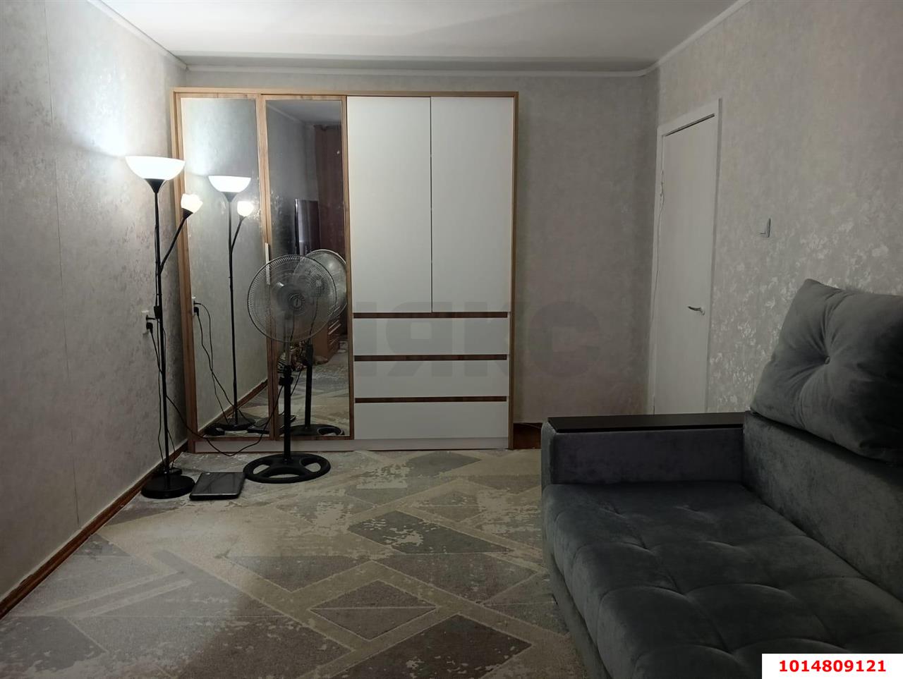 Фото №3: 1-комнатная квартира 32 м² - Берёзовый, Прикубанский внутригородской округ, п. Прогресс, ул. Археолога Анфимова, 25