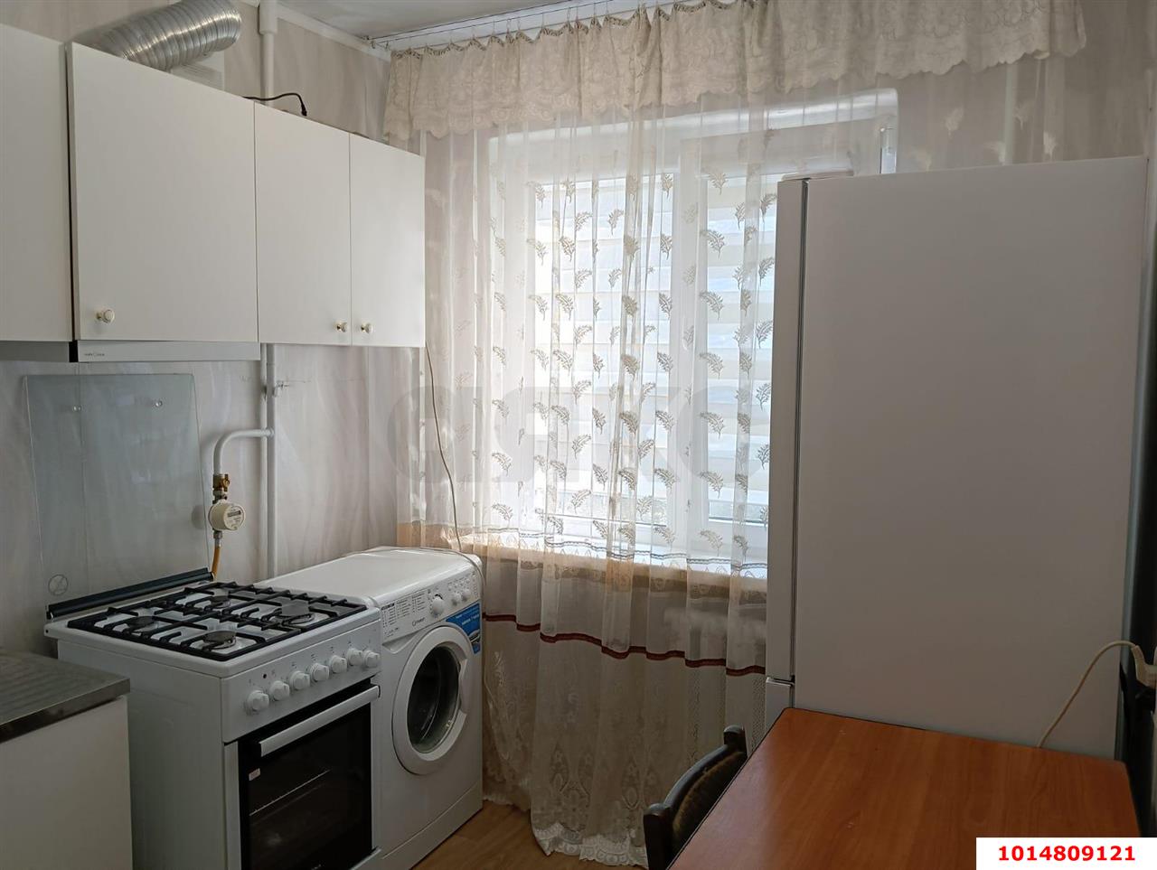 Фото №4: 1-комнатная квартира 29 м² - Берёзовый, Прогресс, ул. Археолога Анфимова, 26