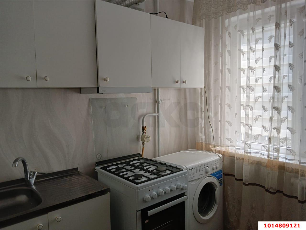 Фото №5: 1-комнатная квартира 29 м² - Берёзовый, Прогресс, ул. Археолога Анфимова, 26