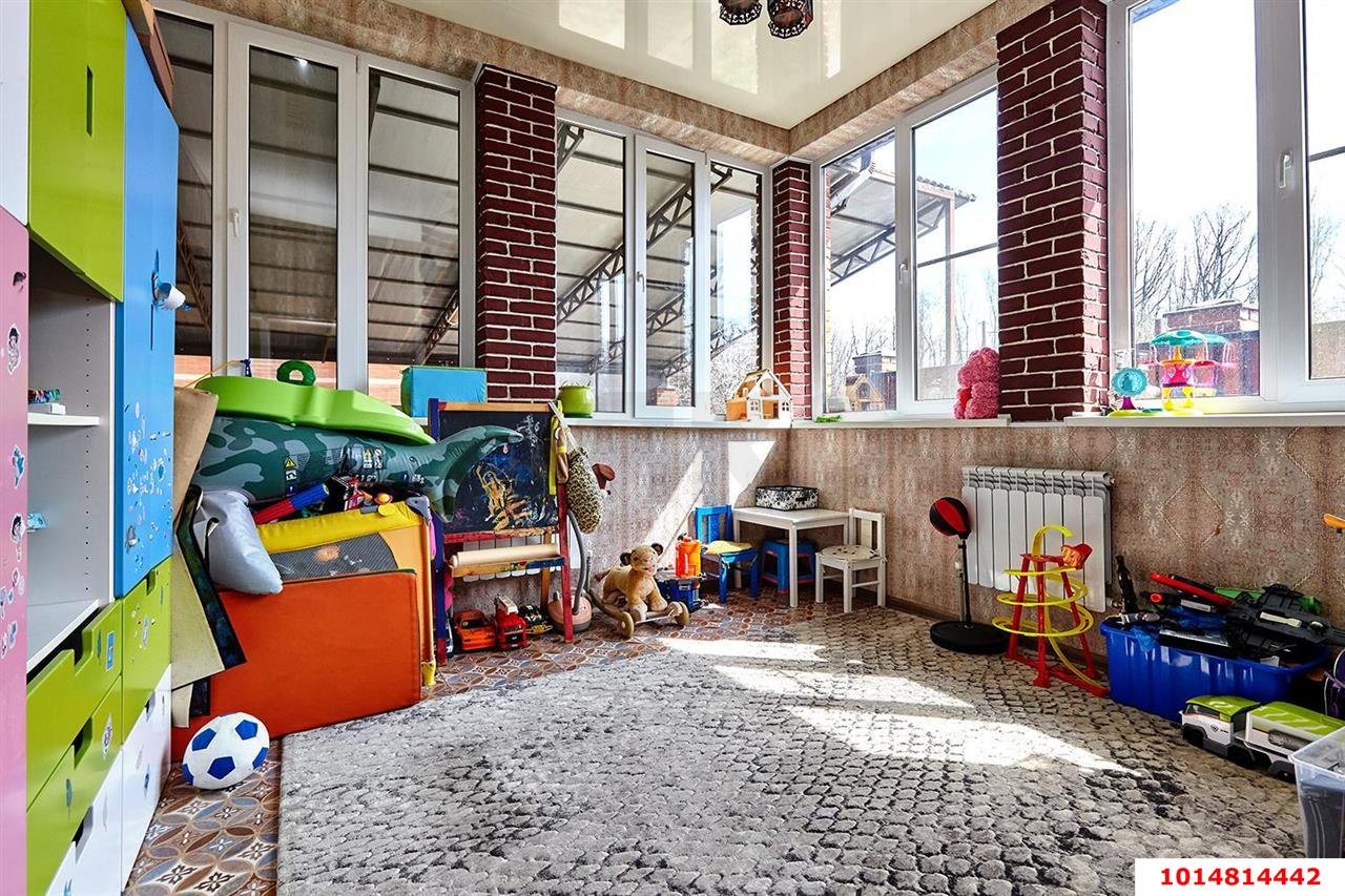 Фото №14: Дом 123 м² + 5 сот. - Знаменский, СТ Биопромовец, ул. Цветочная, 63