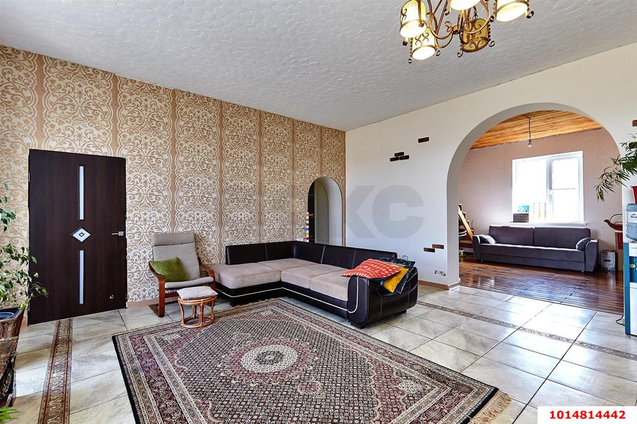 Фото №9: Дом 123 м² + 5 сот. - Знаменский, СТ Биопромовец, ул. Цветочная, 63