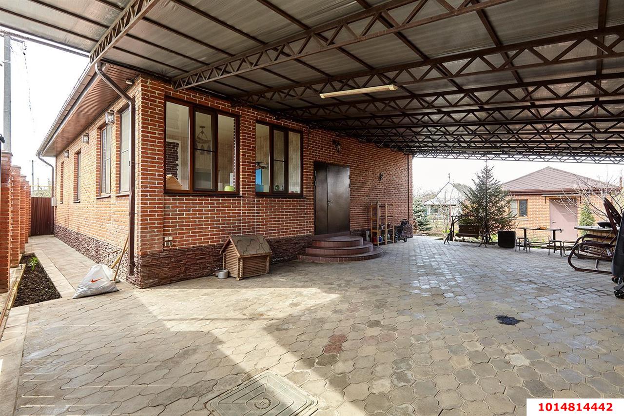 Фото №18: Дом 123 м² + 5 сот. - Знаменский, Карасунский внутригородской округ, мкр. СТ Биопромовец, ул. Цветочная, 63