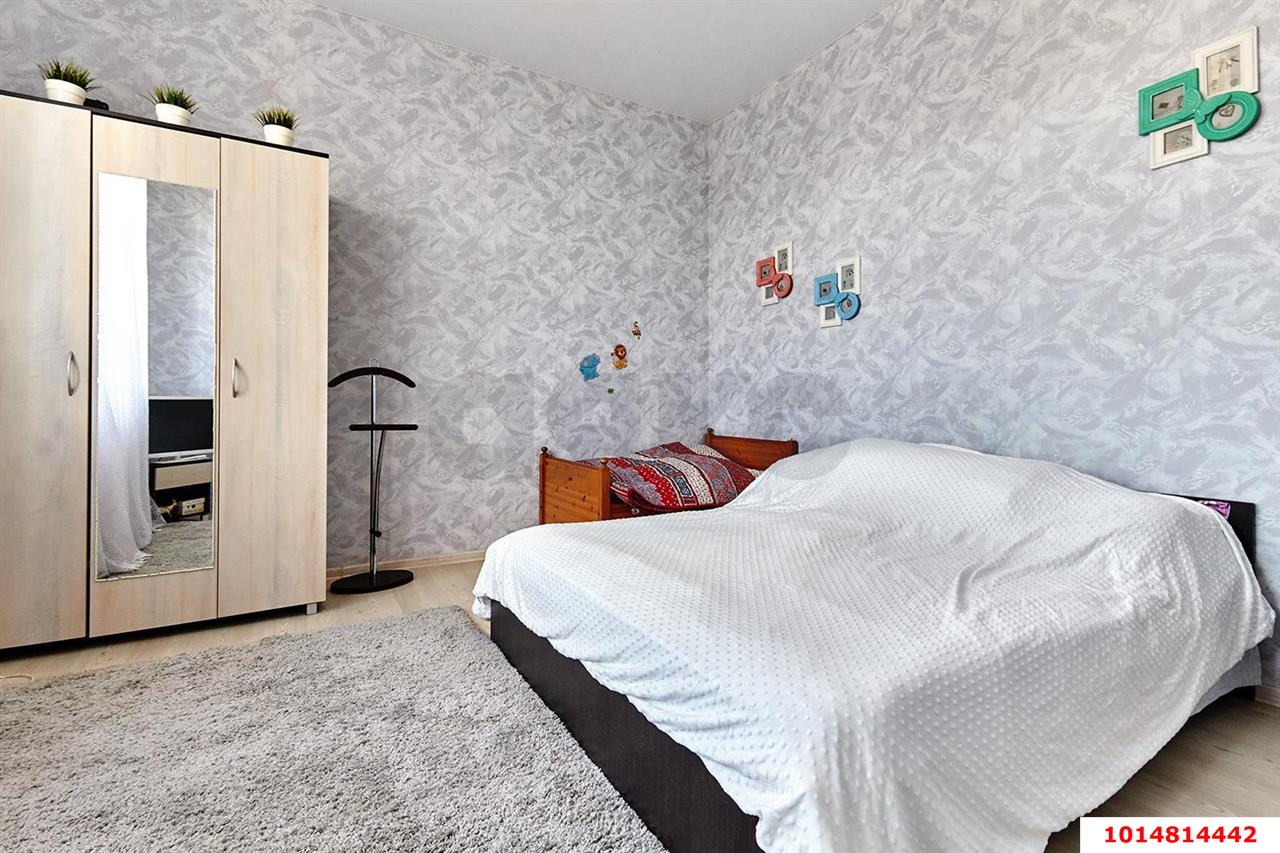 Фото №10: Дом 123 м² + 5 сот. - Знаменский, Карасунский внутригородской округ, мкр. СТ Биопромовец, ул. Цветочная, 63