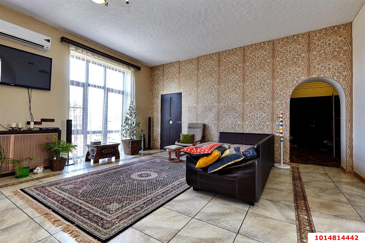 Фото №2: Дом 123 м² + 5 сот. - Знаменский, Карасунский внутригородской округ, мкр. СТ Биопромовец, ул. Цветочная, 63