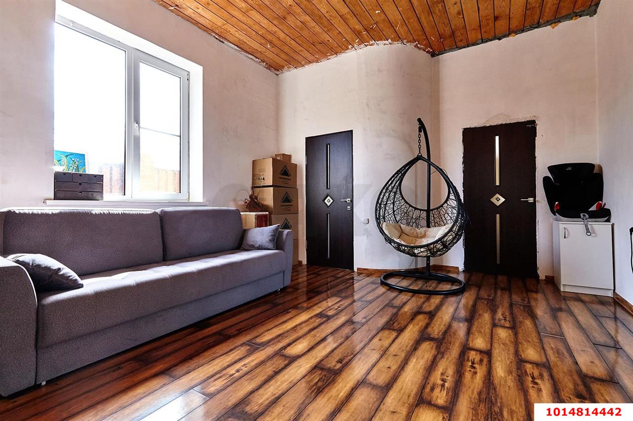 Фото №8: Дом 123 м² + 5 сот. - Знаменский, СТ Биопромовец, ул. Цветочная, 63