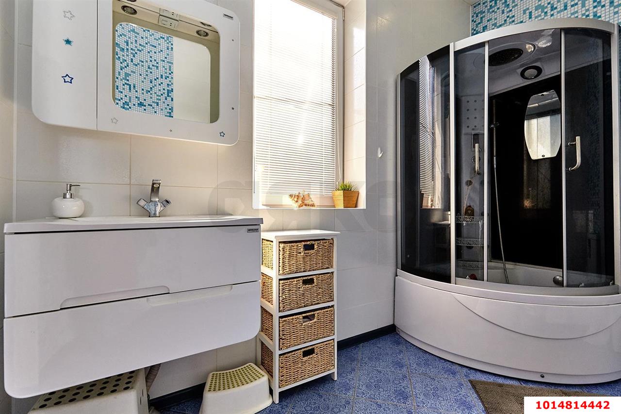 Фото №8: Дом 123 м² + 5 сот. - Знаменский, Карасунский внутригородской округ, мкр. СТ Биопромовец, ул. Цветочная, 63