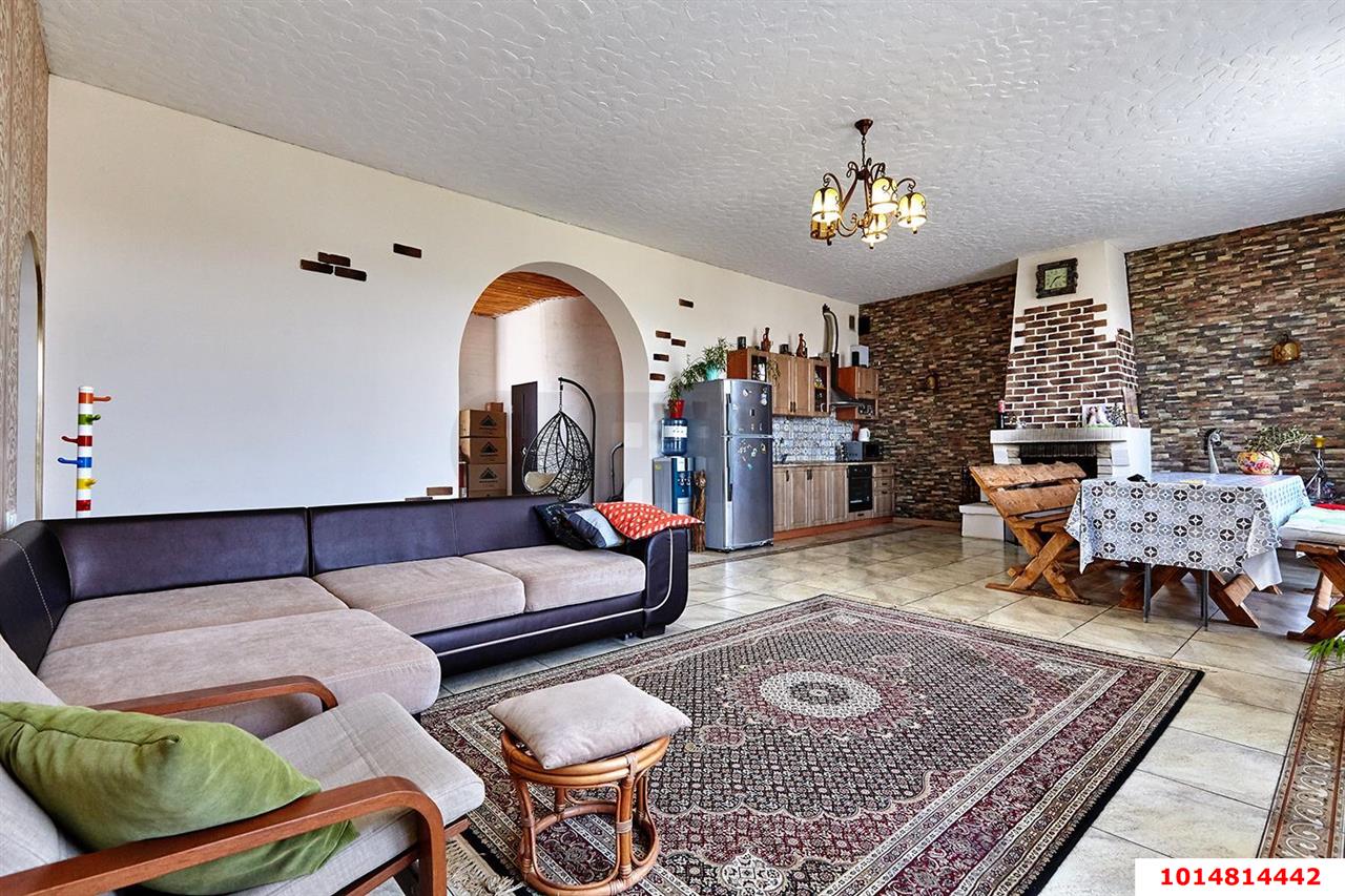 Фото №3: Дом 123 м² + 5 сот. - Знаменский, Карасунский внутригородской округ, мкр. СТ Биопромовец, ул. Цветочная, 63