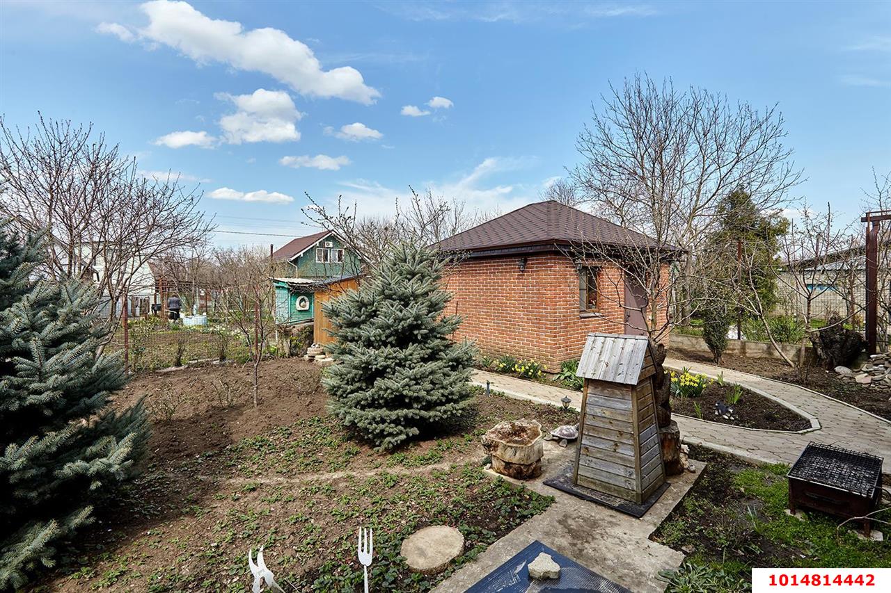 Фото №6: Дом 214 м² + 5 сот. - Знаменский, СТ Биопромовец, ул. Цветочная, 63