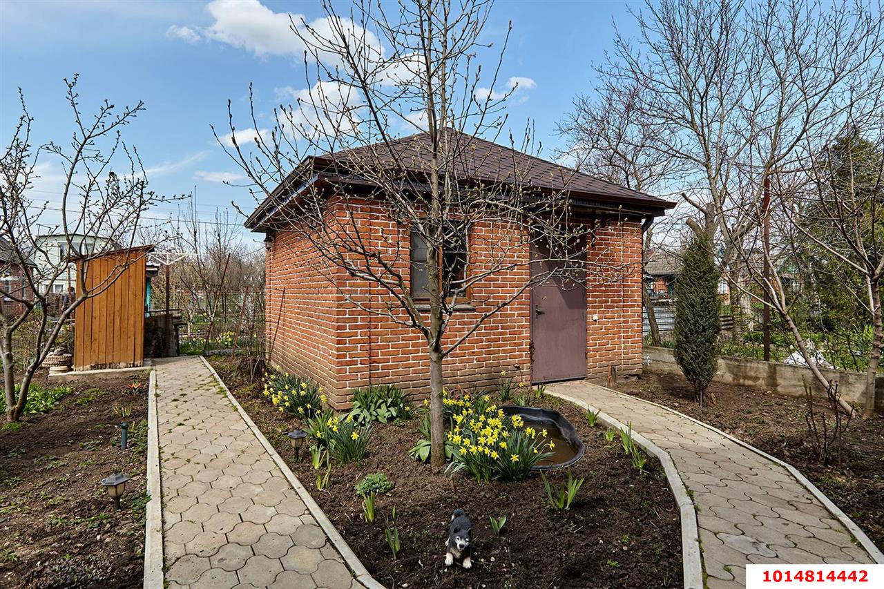 Фото №6: Дом 123 м² + 5 сот. - Знаменский, СТ Биопромовец, ул. Цветочная, 63