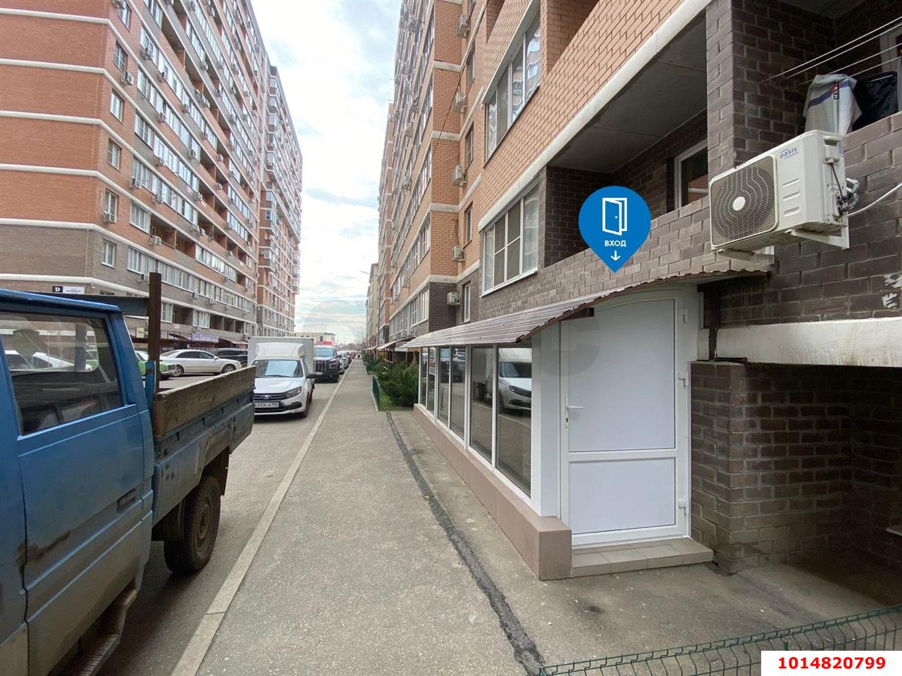 Фото №4: Торговое помещение 36 м² - Краснодар, Славянский, ул. Заполярная, 35к5
