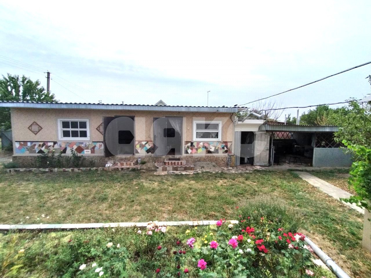 Фото №6: Дом 52 м² + 15 сот. - Комсомольский, ул. Строителей, 19