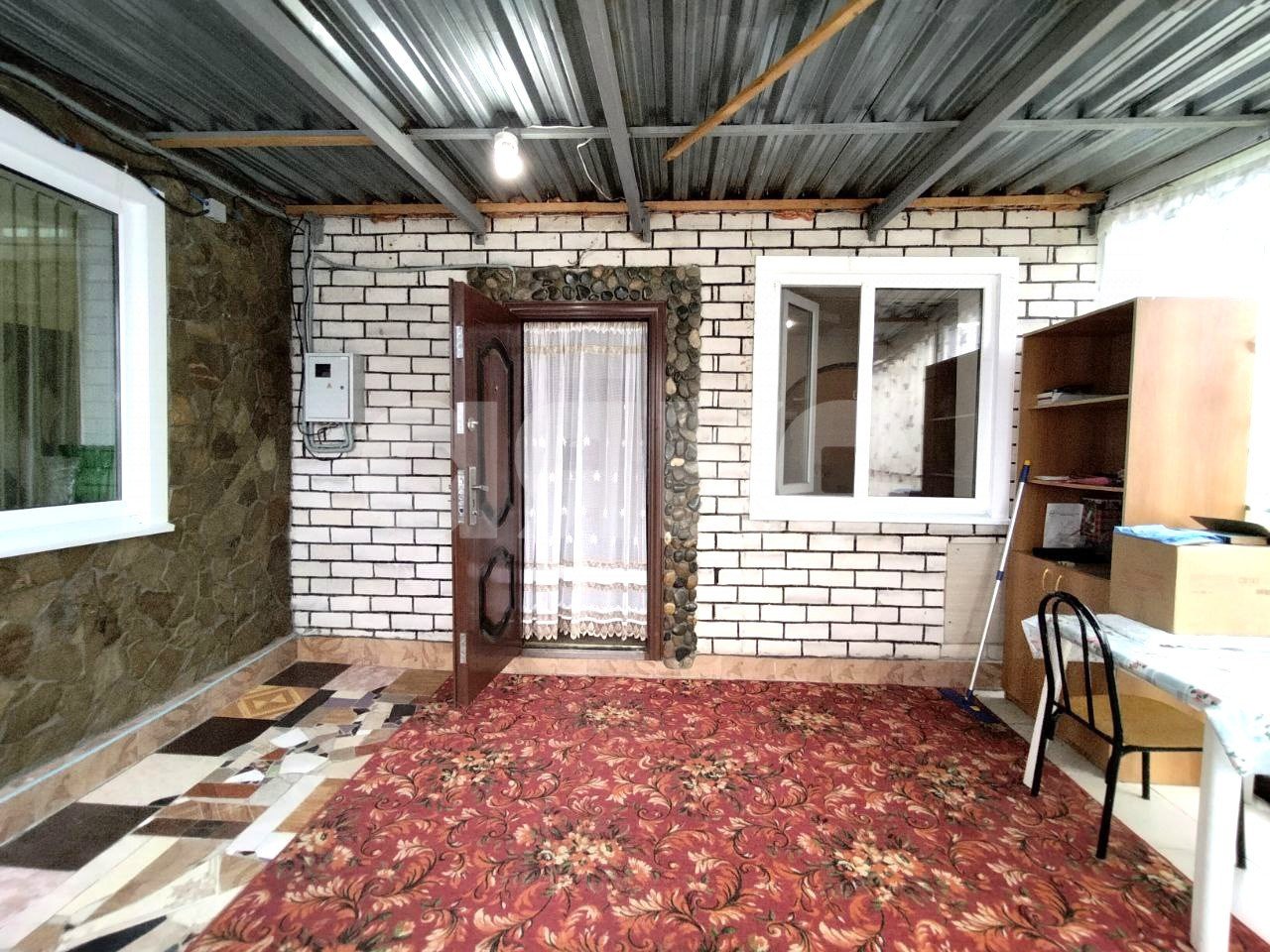 Фото №23: Дом 52 м² + 15 сот. - Комсомольский, ул. Строителей, 19