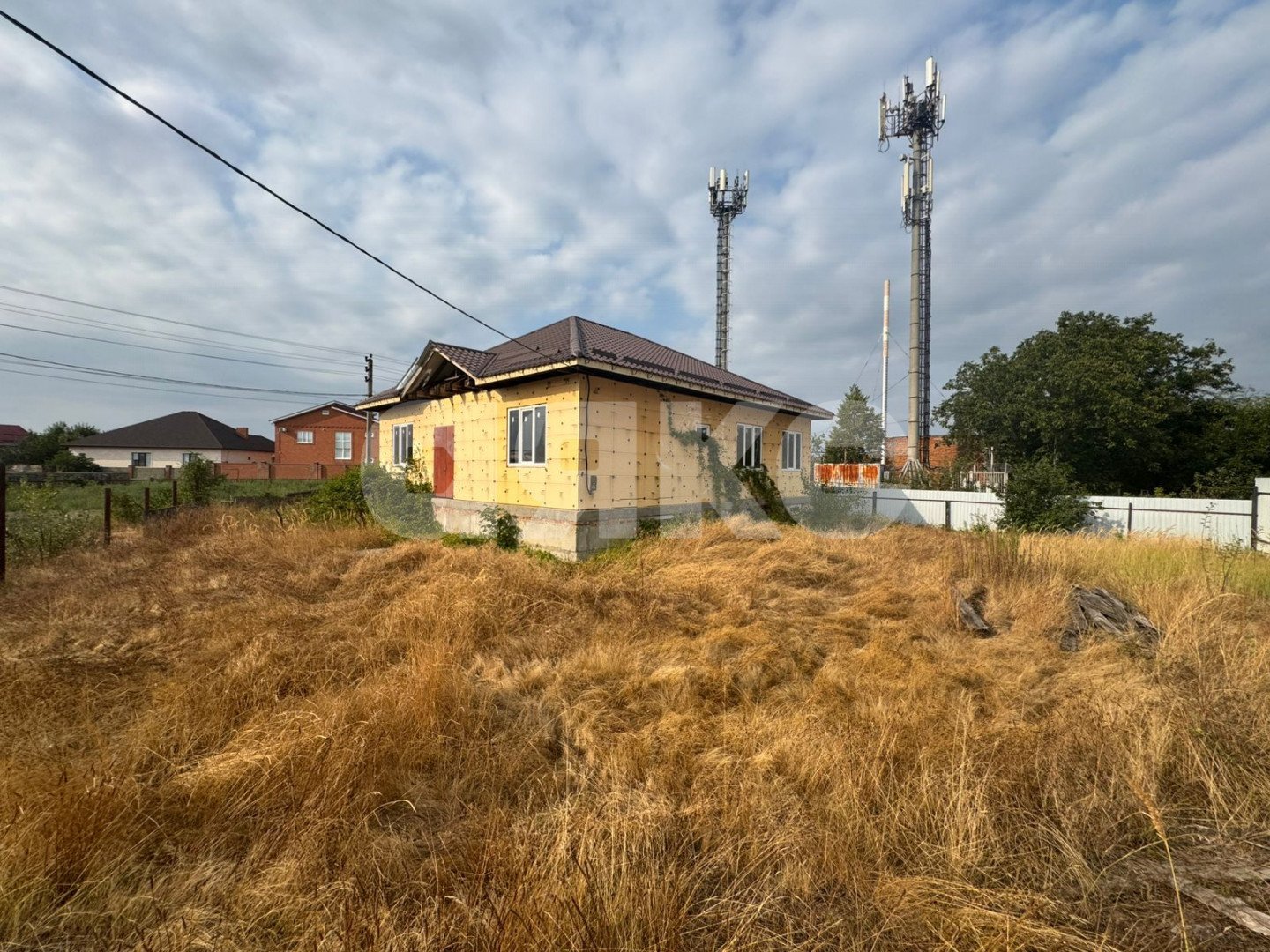 Фото №3: Дом 180 м² + 8 сот. - Майкоп, Западный, пер. Южный, 11А