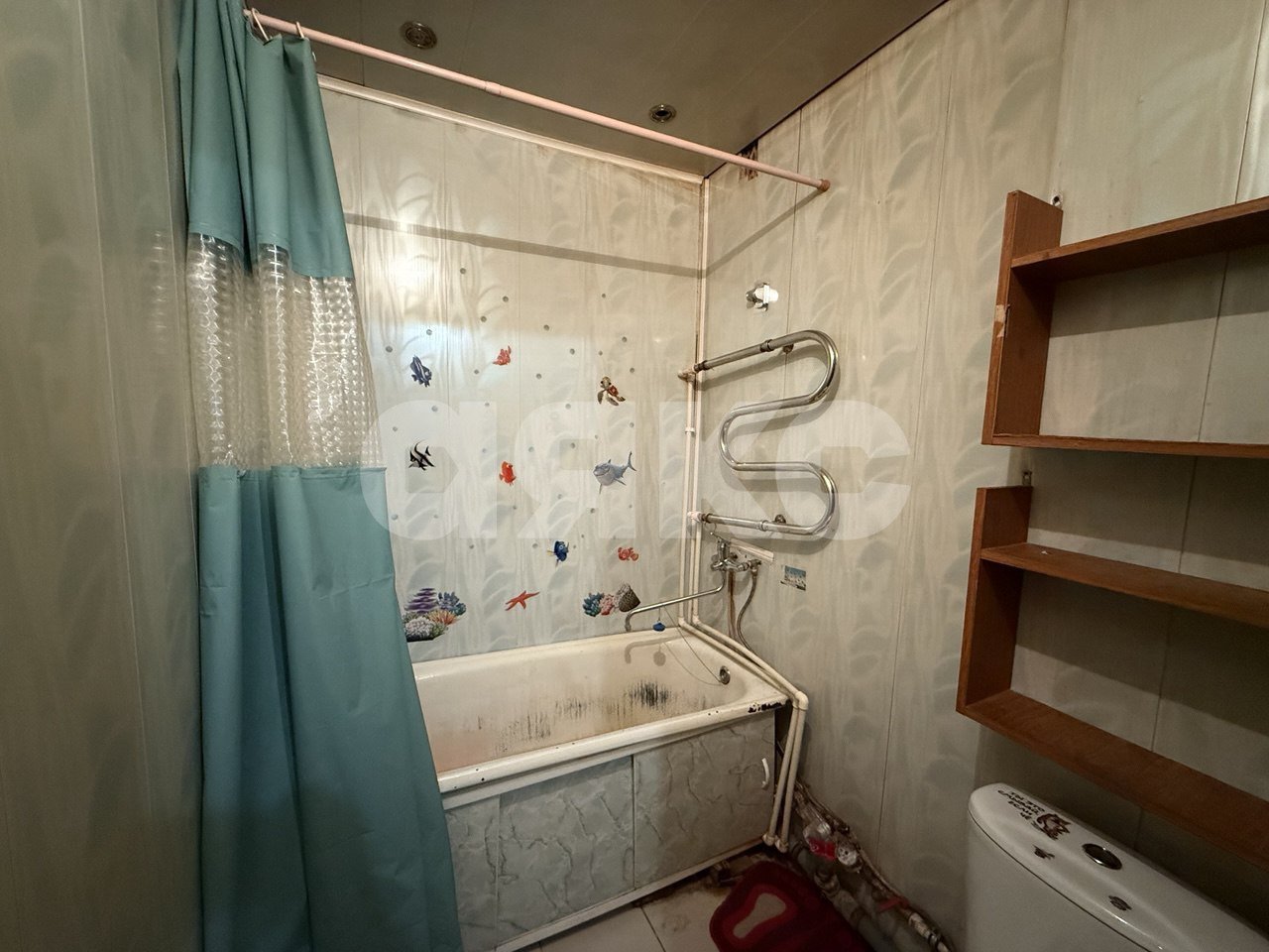Фото №9: 2-комнатная квартира 45 м² - Дмитриевское, ул. Зелёная, 9