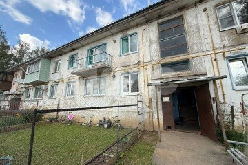 Фото №1: 2-комнатная квартира 45 м² - Дмитриевское, ул. Зелёная, 9