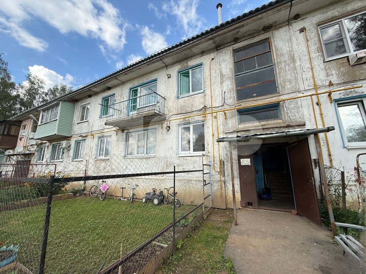 Фото №26: 2-комнатная квартира 45 м² - Дмитриевское, ул. Зелёная, 9
