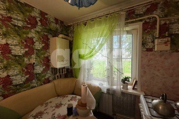 Фото №3: 2-комнатная квартира 45 м² - Дмитриевское, ул. Зелёная, 9