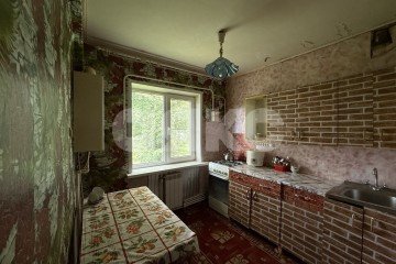 Фото №3: 2-комнатная квартира 45 м² - Дмитриевское, ул. Зелёная, 9