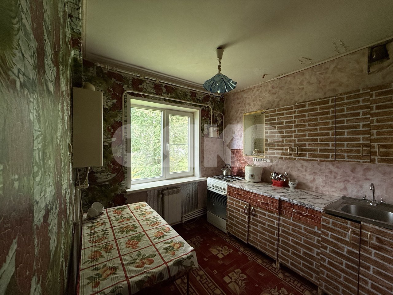 Фото №4: 2-комнатная квартира 45 м² - Дмитриевское, ул. Зелёная, 9