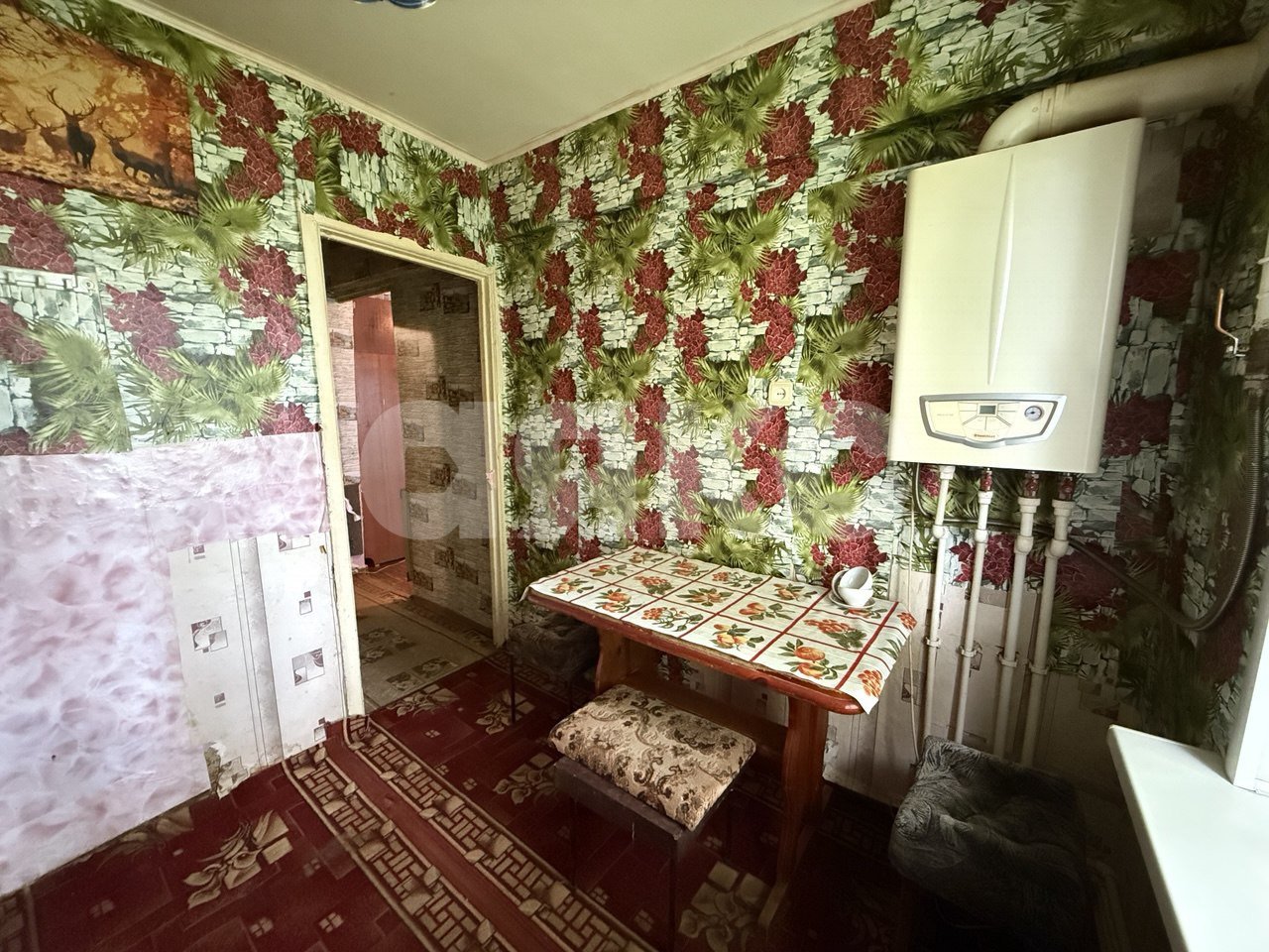 Фото №5: 2-комнатная квартира 45 м² - Дмитриевское, ул. Зелёная, 9