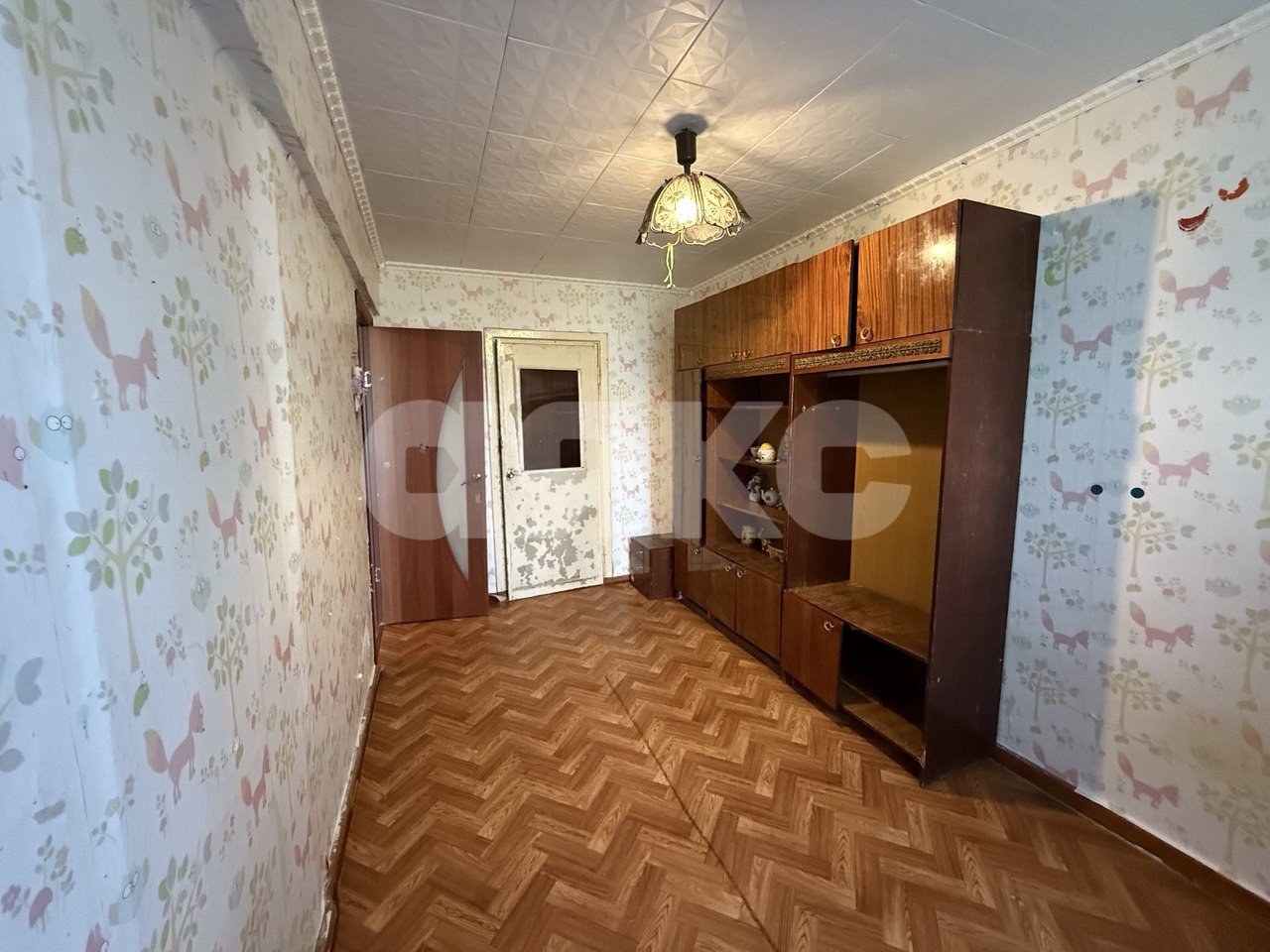 Фото №2: 2-комнатная квартира 45 м² - Дмитриевское, ул. Зелёная, 9