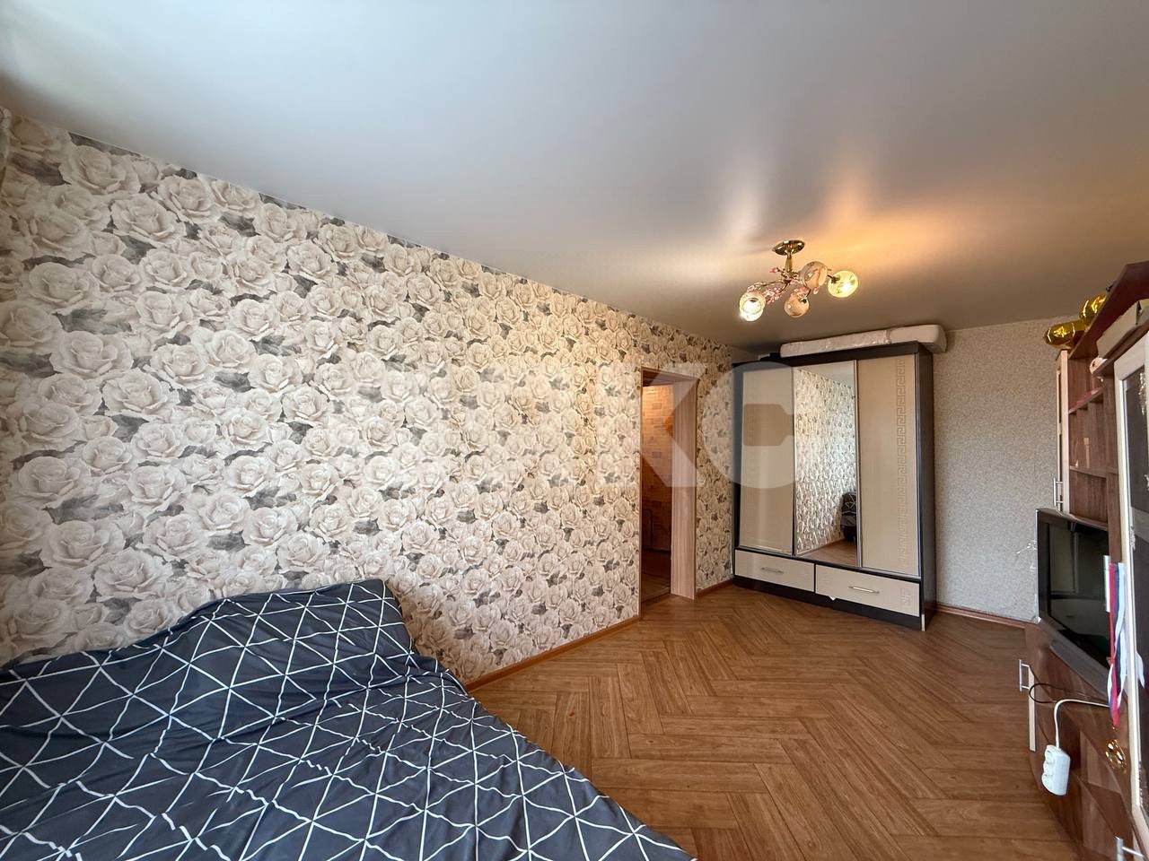 Фото №2: 2-комнатная квартира 43 м² - Богородицк, ул. Ленина, 13