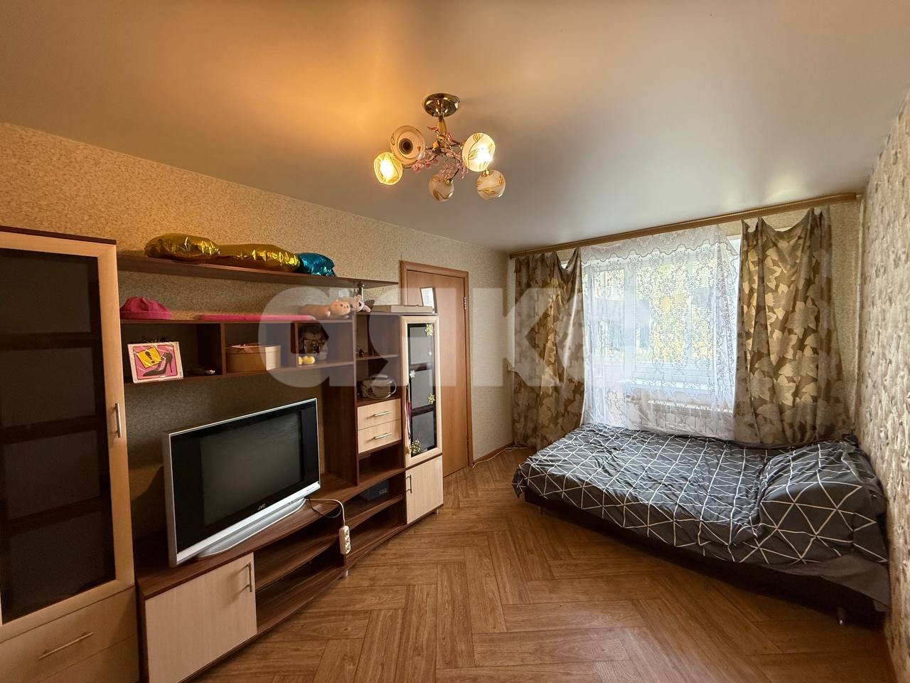 Фото №3: 2-комнатная квартира 43 м² - Богородицк, ул. Ленина, 13