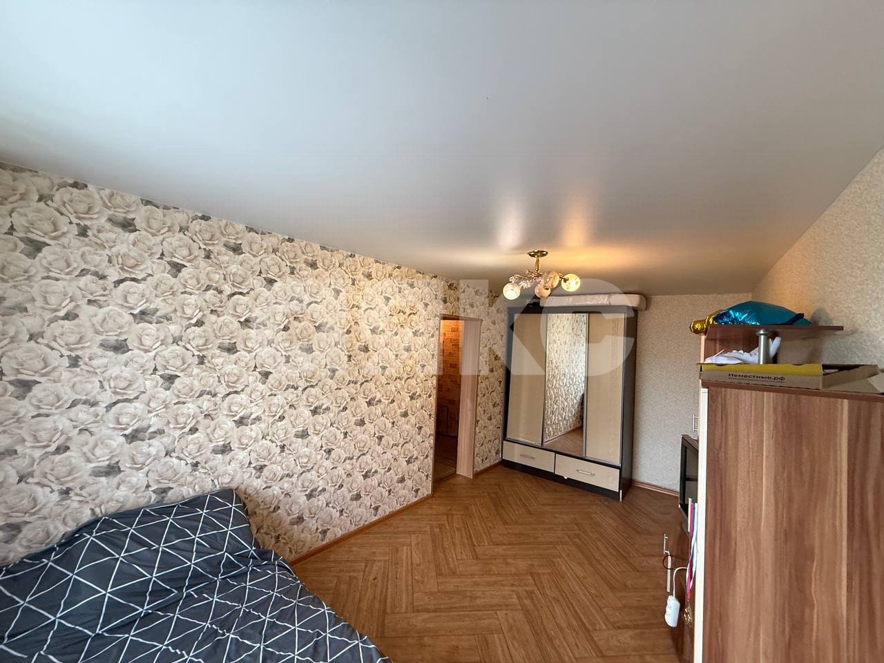 Фото №4: 2-комнатная квартира 43 м² - Богородицк, ул. Ленина, 13