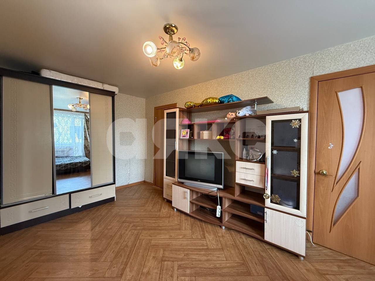 Фото №1: 2-комнатная квартира 43 м² - Богородицк, ул. Ленина, 13