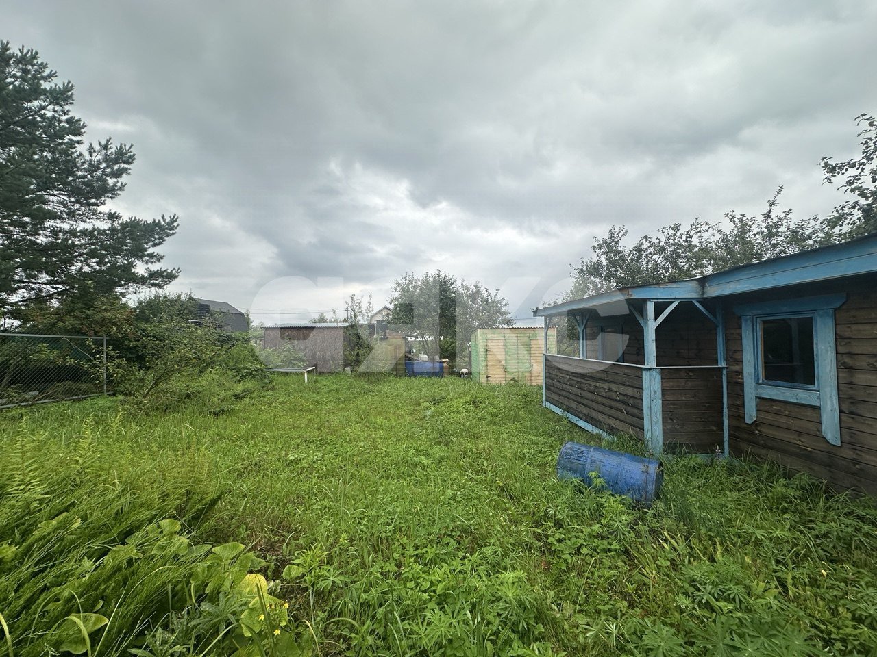 Фото №2: Дача 20 м² + 6 сот. - Оленино, Пролетарский территориальный округ, 