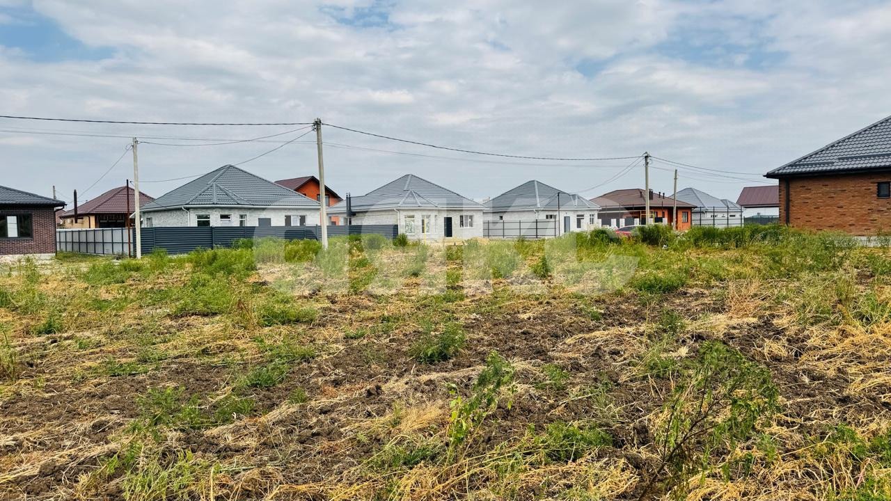 Фото №3: Земельный участок под ИЖС 5 сот. - Кореновск, ул. Чехова