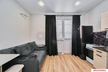 Фото №4: Студия 26 м² - Краснодар, мкр. жилой комплекс Самолёт-5, ул. Ивана Беличенко