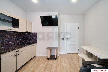 Фото №5: Студия 26 м² - Краснодар, мкр. жилой комплекс Самолёт-5, ул. Ивана Беличенко