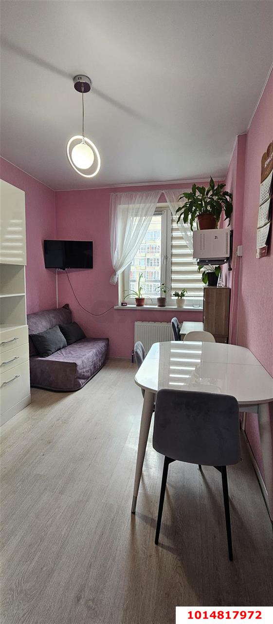 Фото №4: 1-комнатная квартира 38 м² - Краснодар, ЖК Мечта, ул. им. Героя Яцкова И.В., 1/10