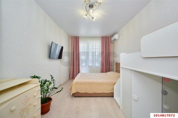 Фото №2: 1-комнатная квартира 38 м² - Краснодар, мкр. ЖК Мечта, ул. им. Героя Яцкова И.В., 1/10